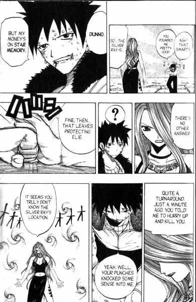 Rave Master Chapter 89 15